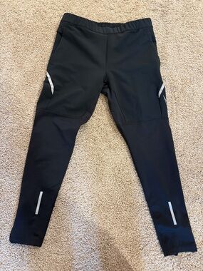 Nike Black Reflective Men’s Running Pants